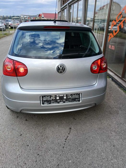 VOLKSWAGEN Golf 2008 — imagine 4