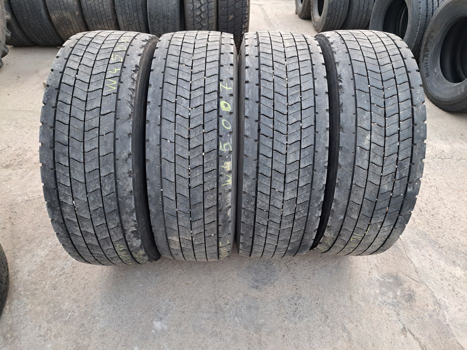 Anvelope tractiune 315-70r22.5 Continental