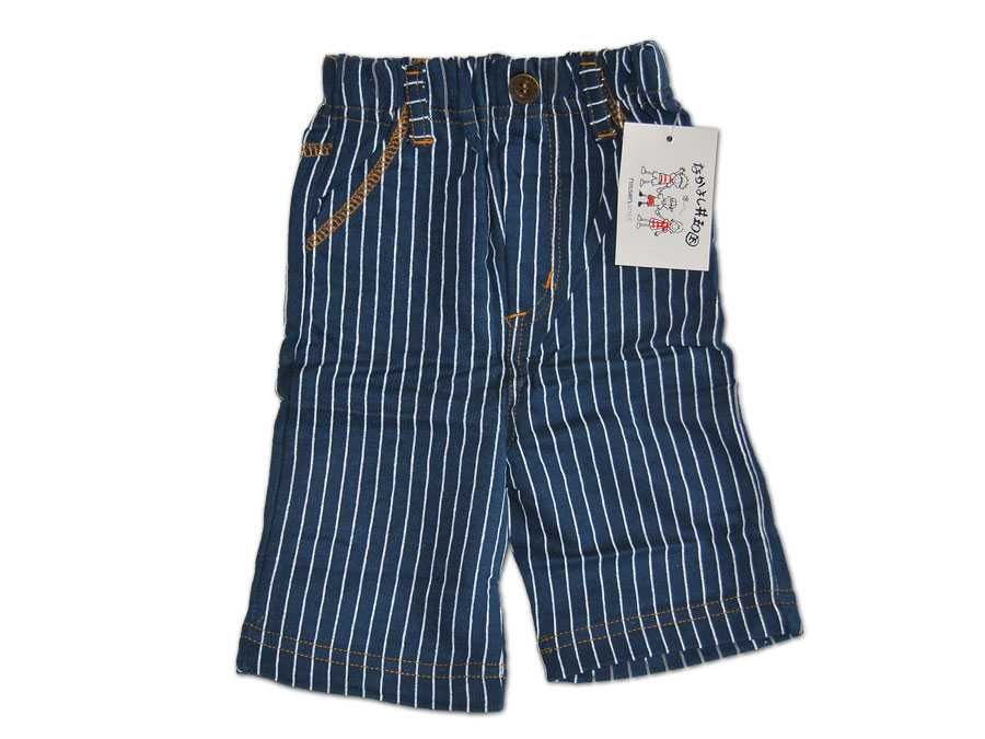 Jeans trei sferturi pentru baieti