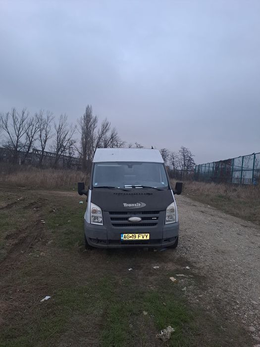 **Duba Ford Transit An 2009 Euro5**