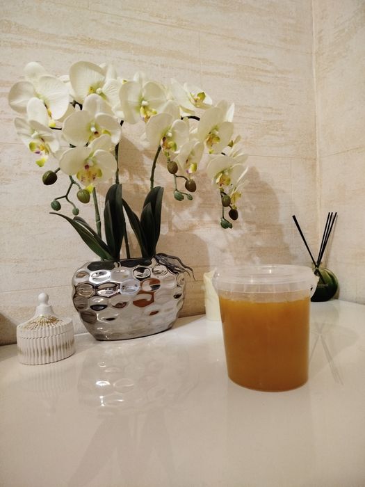 Мёд разнотравье 1 кг