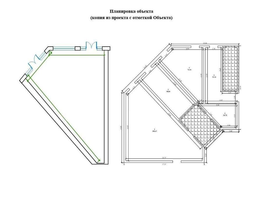 Офис учун жой сергилида