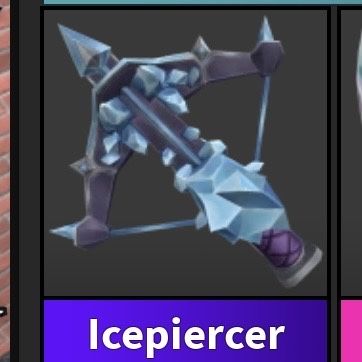 Icepiercer mm2 roblox