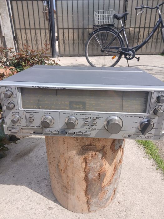 Radio mai multe modele Panasonic National. Duo .Glria  .Vef 211