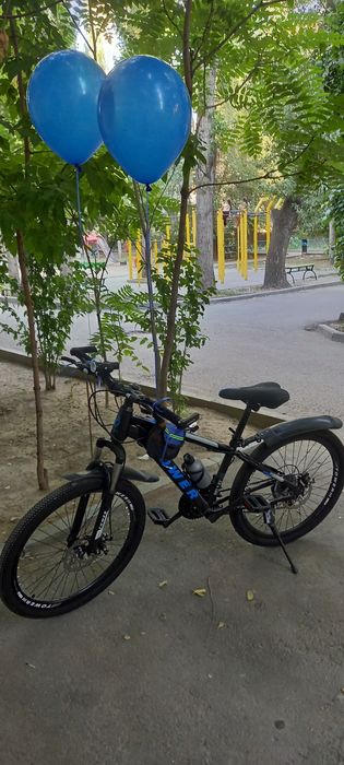 Велосипед 10-15лет