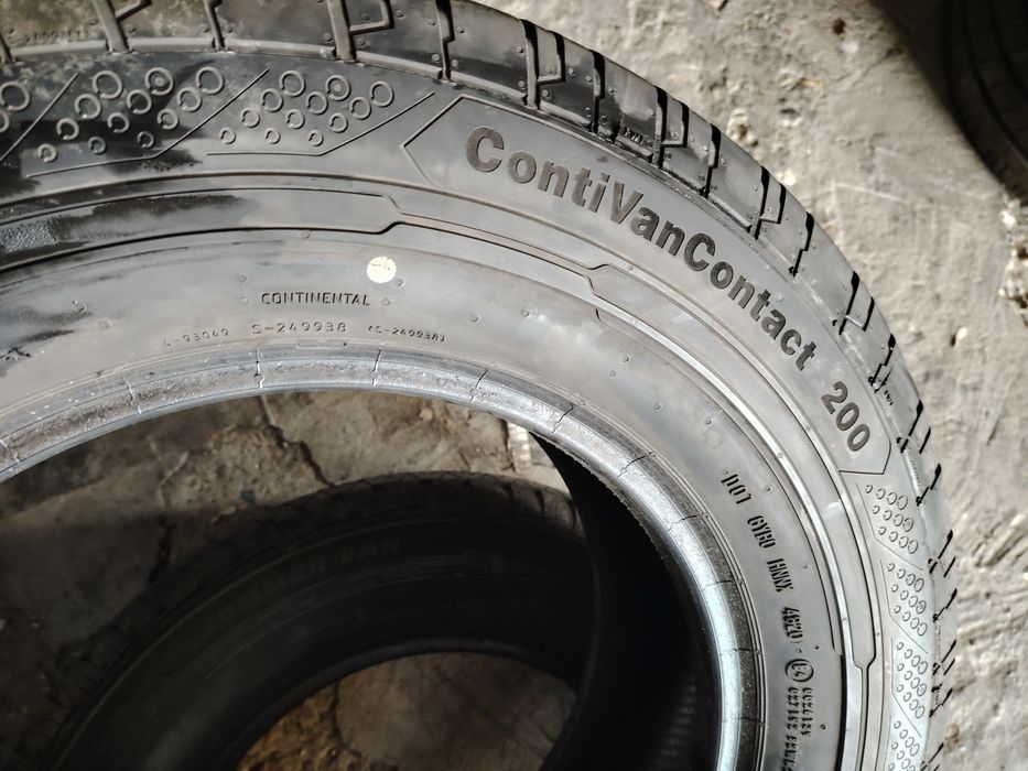 235/65 R16C Continental,Points de vară
