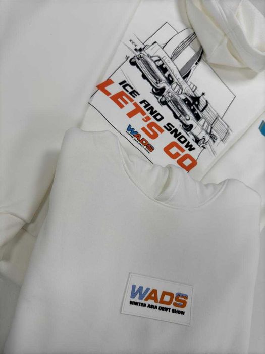 Мерч и форма под ключ