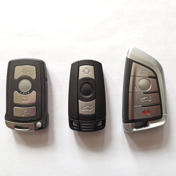 Ключи для БМВ BMW Е,F-серии