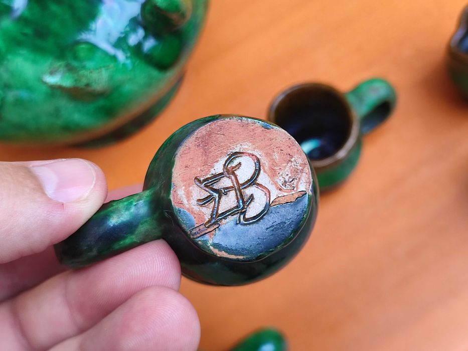 Ceainic marocan Tamegroute