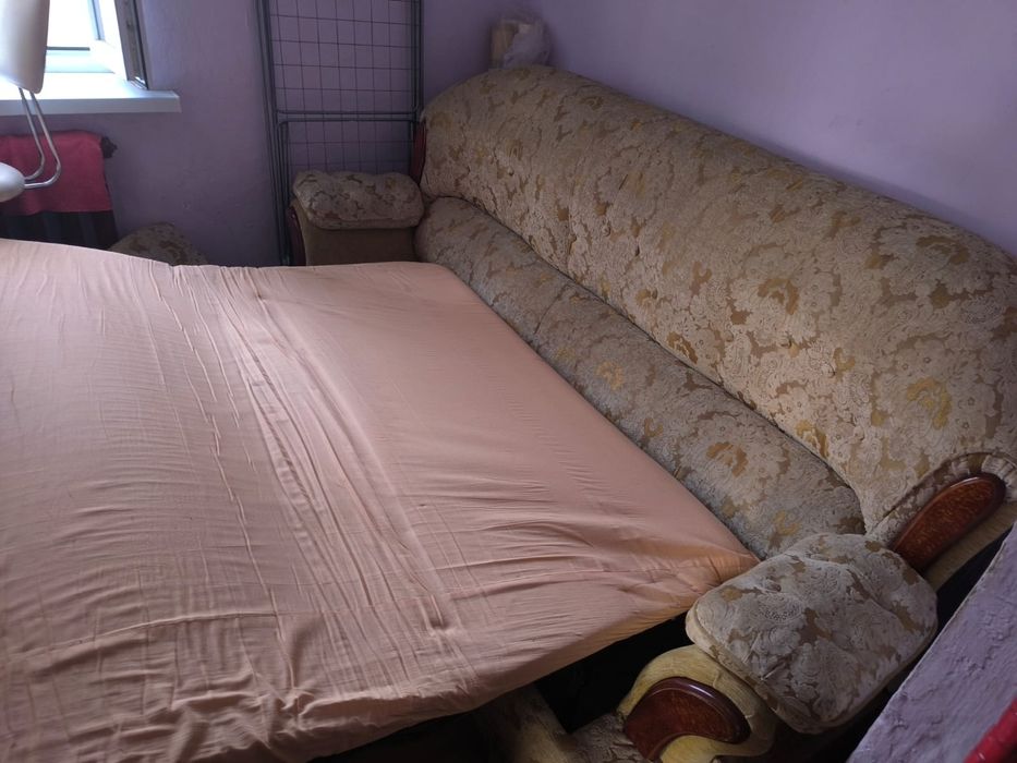 Диван-кровать, кресло. Продажа
