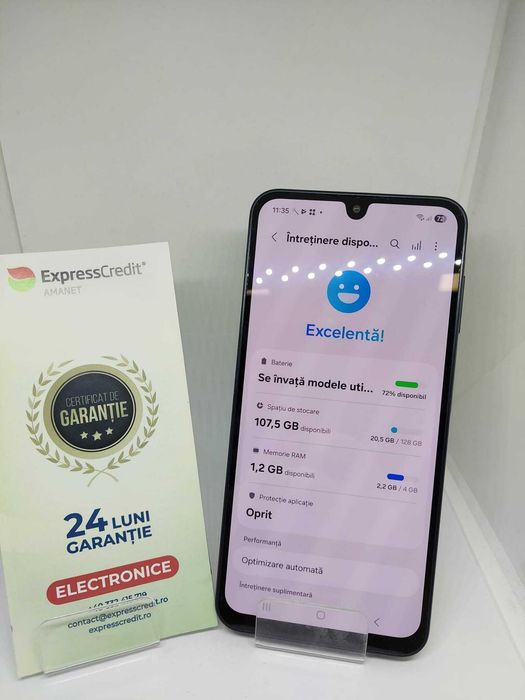 Telefon Samsung Galaxy A16 5G [34600/30 Pacurari 2] Garantie 2 ani!!