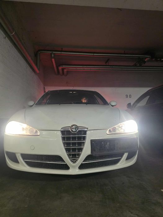 Vand Alfa Romeo 147
