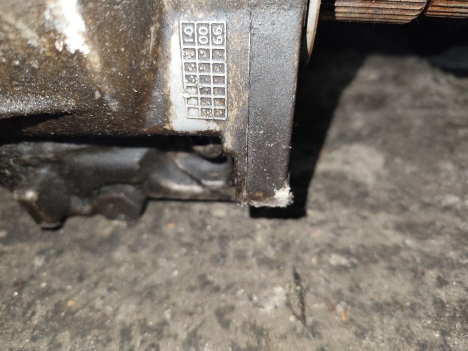 Преден Диференциал -Раздатка-Hyudai santa fe-2005г-2.0d-113кс