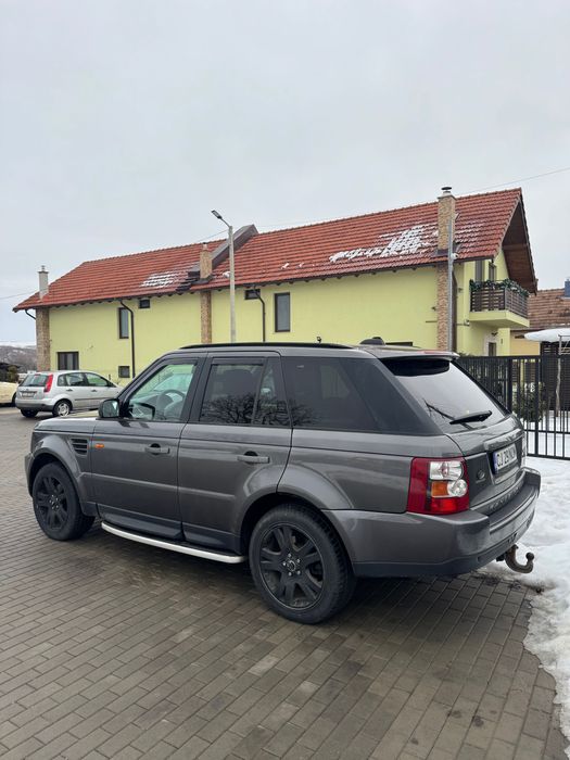 Range Rover Sport