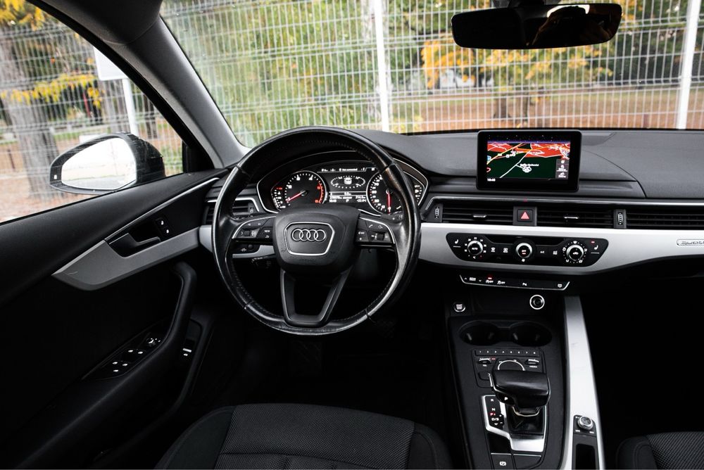 Audi A4 Quatro automat