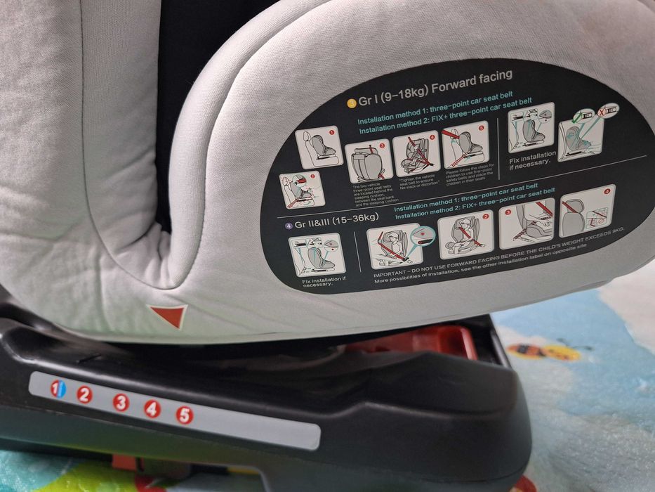 Столче за автомобил