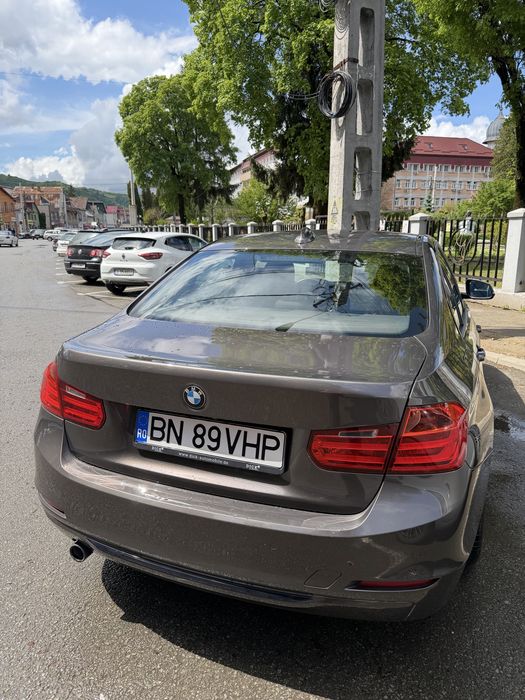 BMW Seria 3 F30 xDrive 184CP