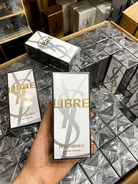 Libre 100 ml yves saint laurent