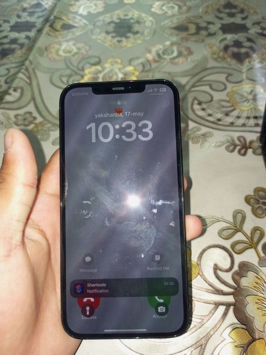 Iphone 12 pro max