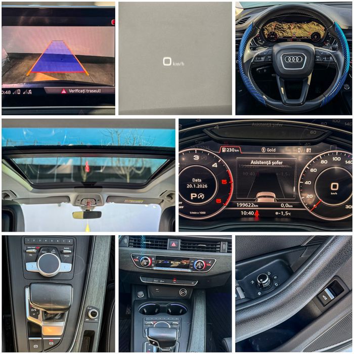 Vând Audi A4 Break / 2019 / 2.0 TDi 150 CP / Euro 6