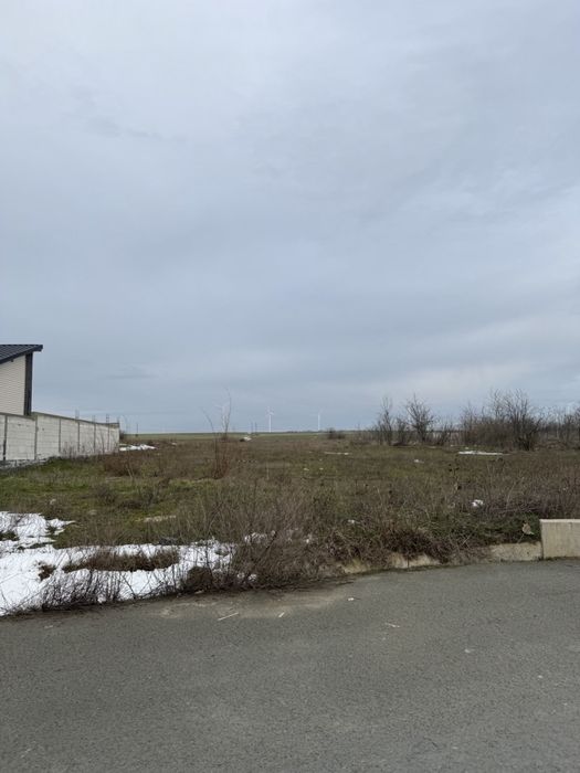 Teren Intravilan 1245 m2