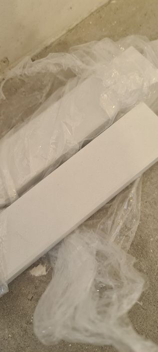 Праг за баня 90х90 технически камък , по поръчка 4х4см.