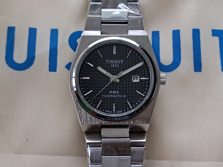 ceas TISSOT sigilat