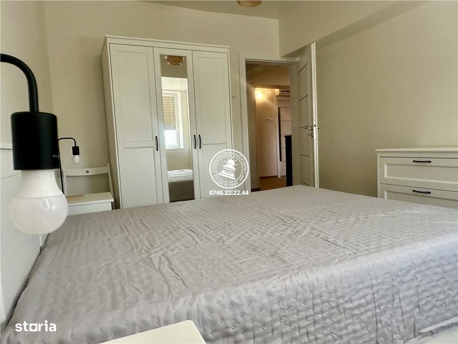 Apartament 3 camere de inchiriat Centru — fotografia 1