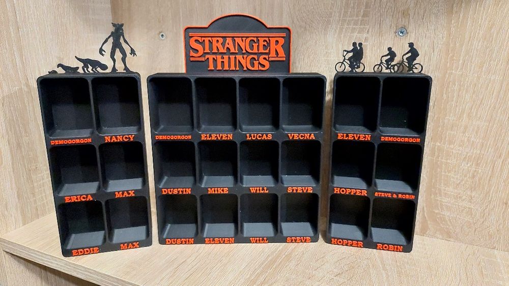 Подставка под фигурки киндер джой осд