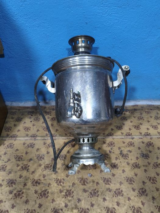 Электро самовар СССР