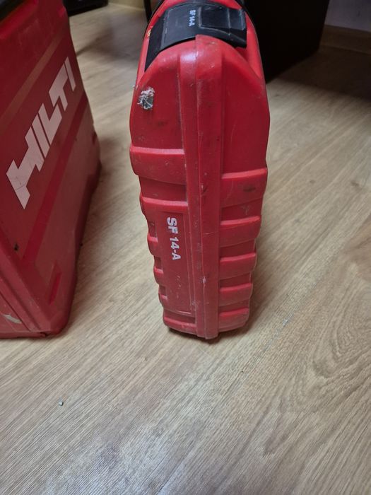 Cutii pentru scule electrice bosch si hiltii