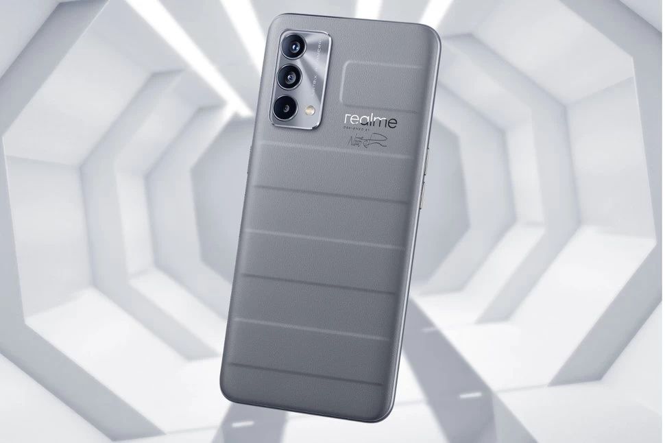 Realme GT Master Edition
