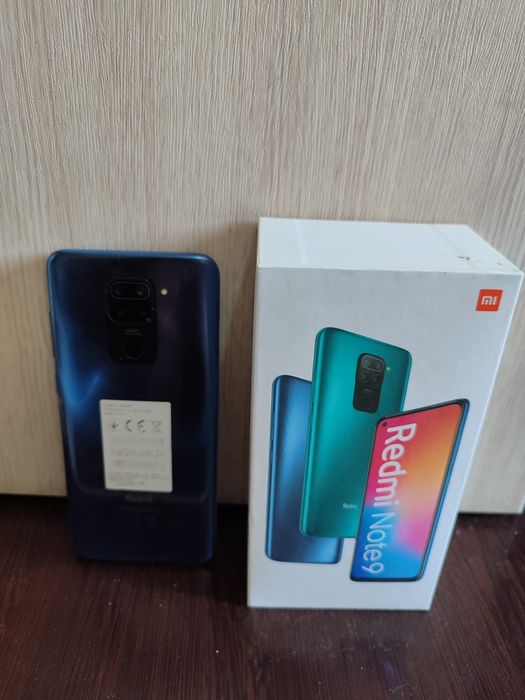 Срочно продам  Redmi Note 9