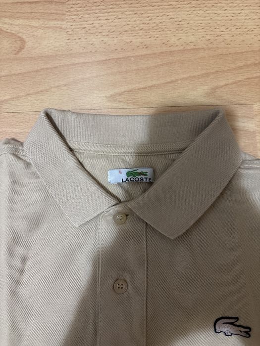 Мъжка тениска Lacoste