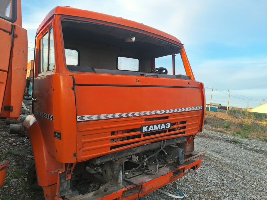 продам кабина Камаз евро