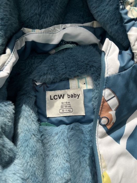 Комбинезон 80/86см, весна, осень