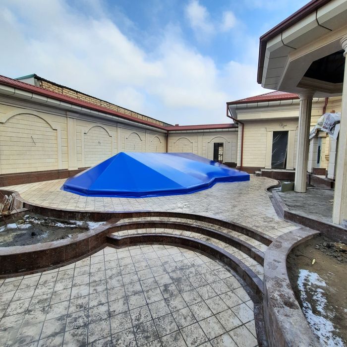 Банер баннер ва бассен навес сварка ишларини киламиз ва сотамиз оптим