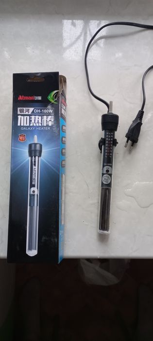 нагреватель для аквариума атман 100 вт