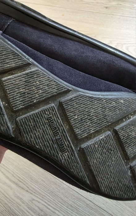 Еспадрили Giorgio Armani 43