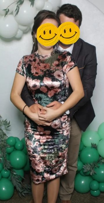 Rochie eleganta marimea 38