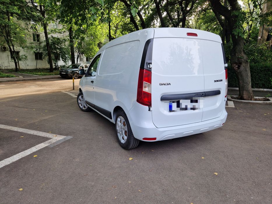 DACIA Dokker 2018 — imagine 3