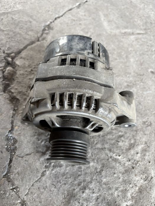 Генератор от приоры на 115 Ампер