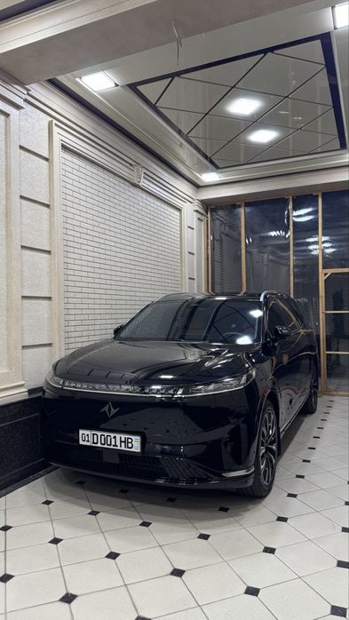 Dongfeng 008 Restyling 2025/2026 sotiladi