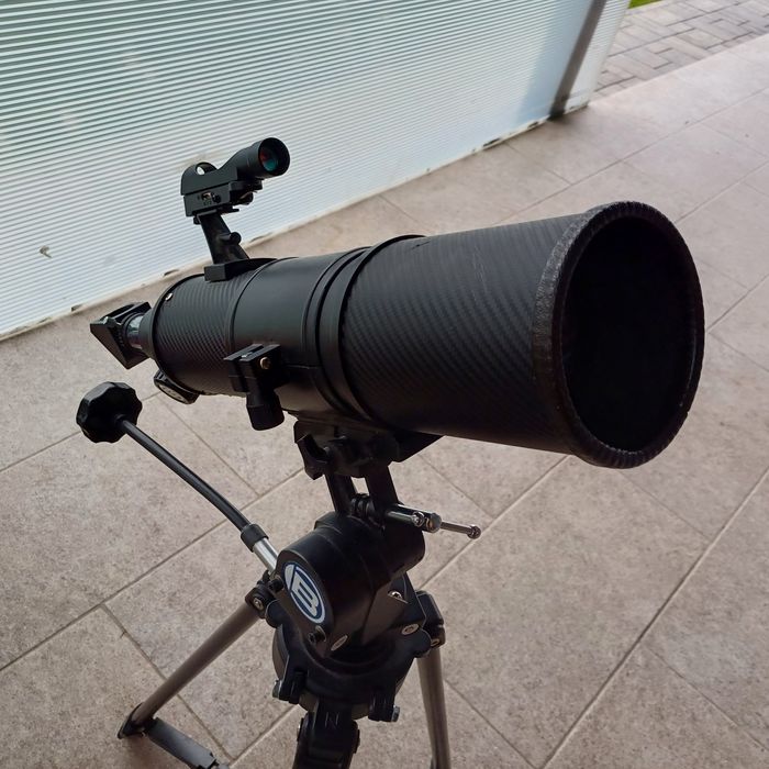 Telescopul Bresser