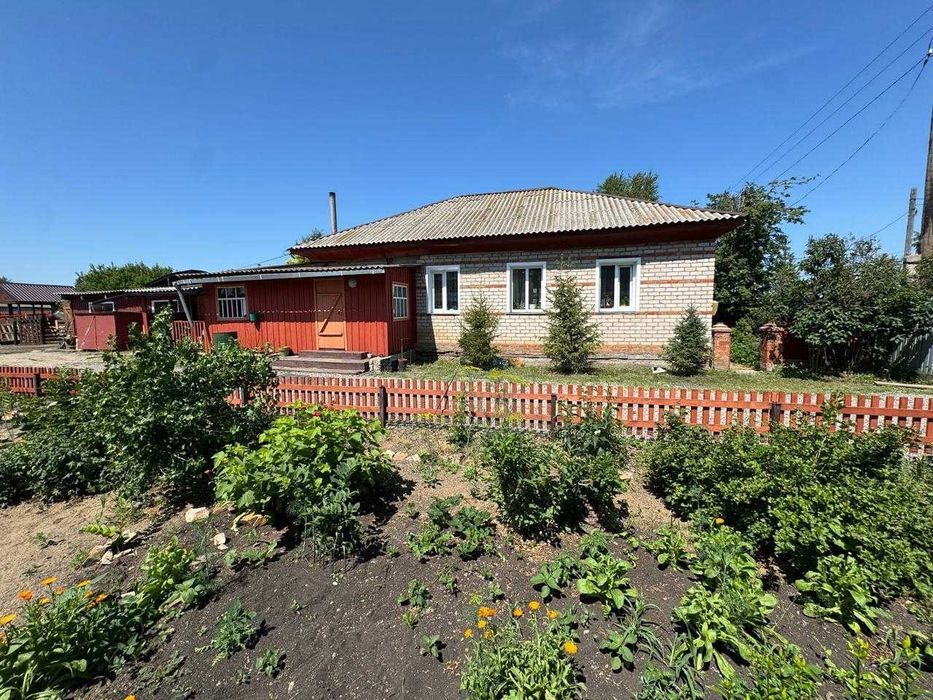 Продам отличный дом в с.Петерфельд