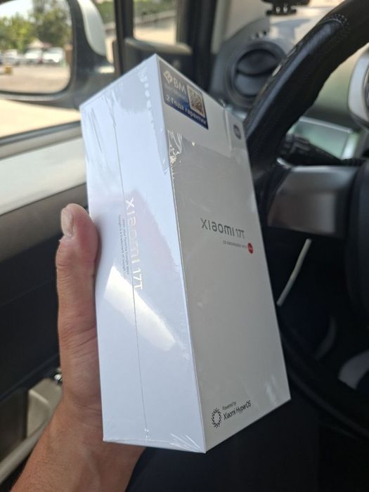 Xiaomi 17 T srochno yangi