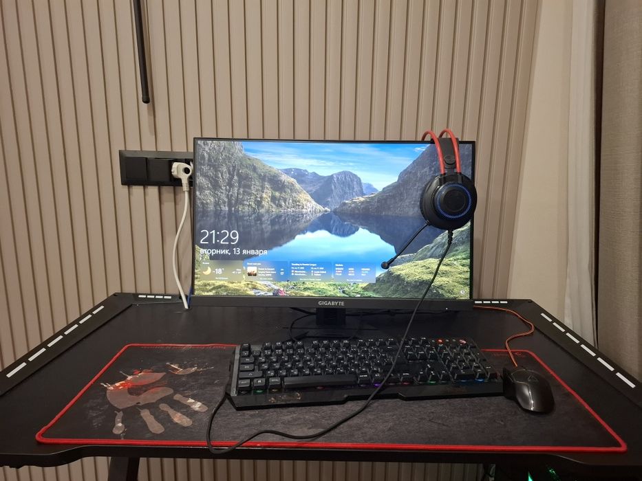 Игровой компьютер