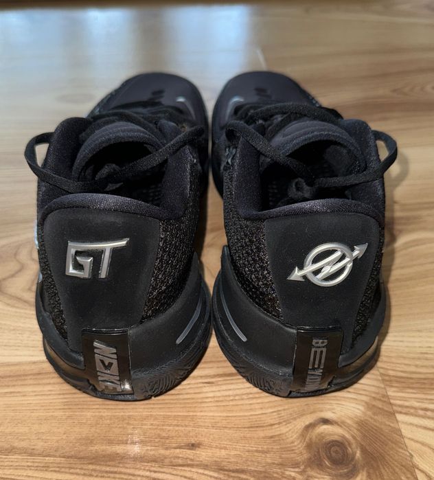 Nike GT cut Chrome Black