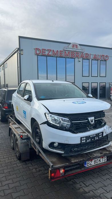 Dezmembram Dacia Logan 0.9 TCE din 2019
