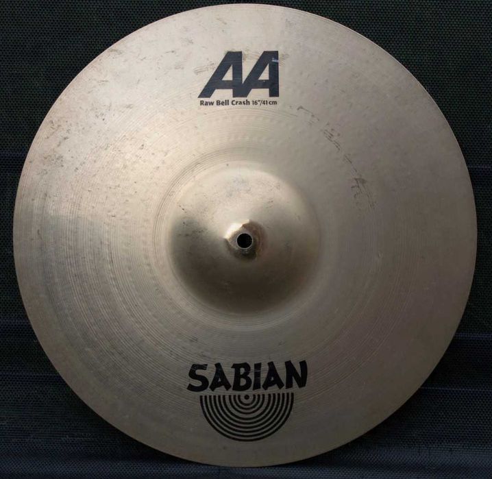Чинели Zildjian, Sabian, Paiste